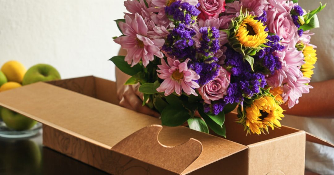 Business Flower Etiquette