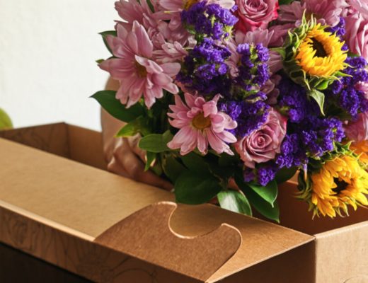 Business Flower Etiquette