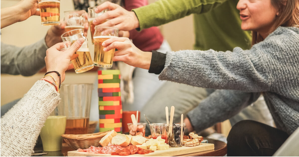 Game Night Summer
