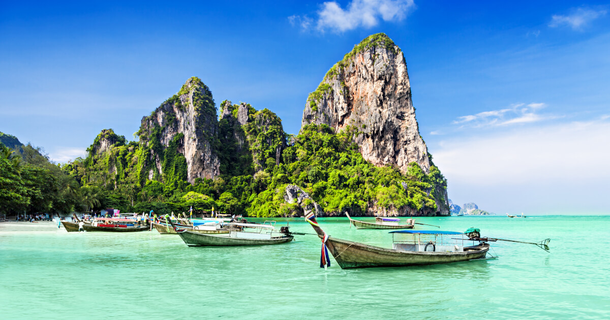Phuket Summer Destination