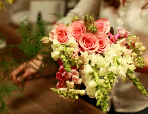 History of Flower Arranging