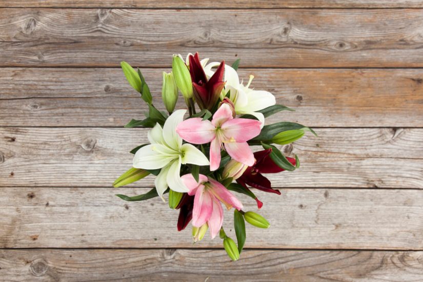 Lilies Bouquet