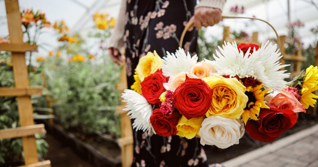 Order Flowers Online