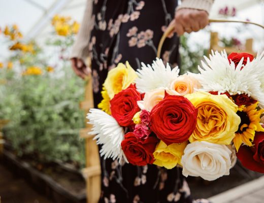 Order Flowers Online