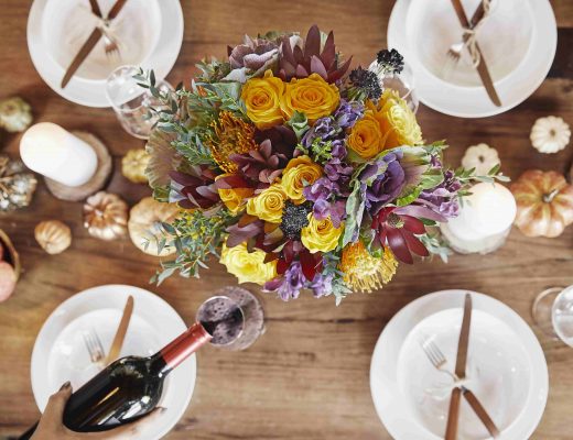 Virtual Thanksgiving Celebration Tips