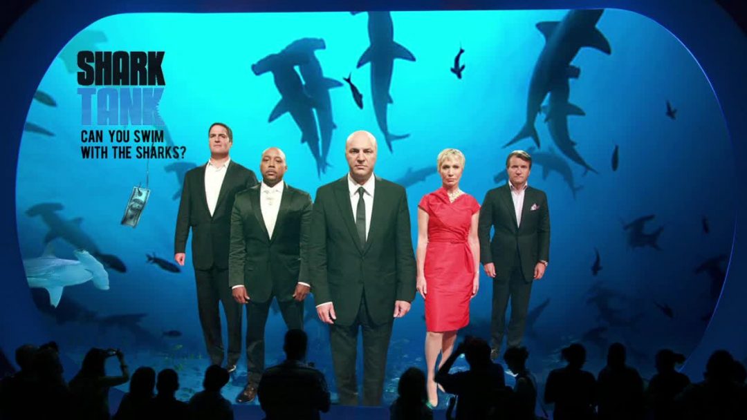 Cast of investors from Shark Tank