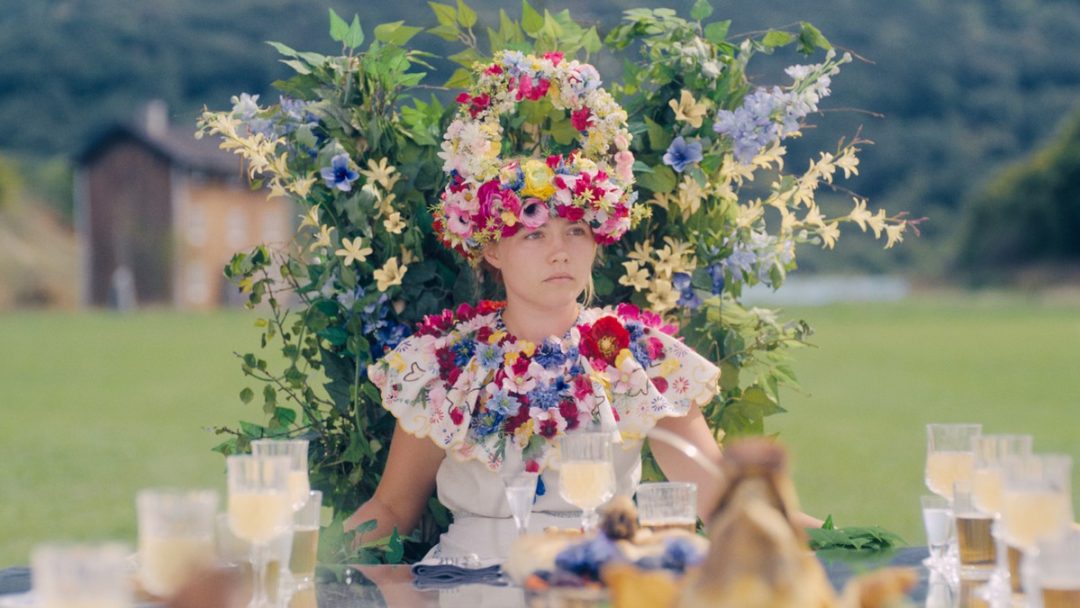 flowers from Midsommar by a24