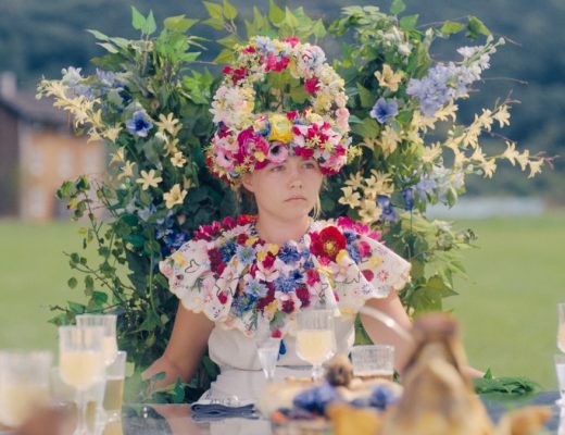 flowers from Midsommar by a24