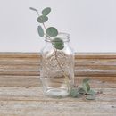 Mason Vase